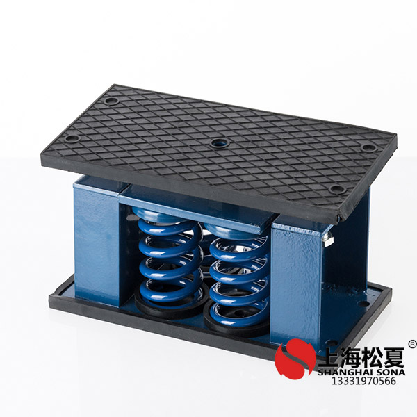 落地裝ZTF型減震器力爭(zhēng)上游