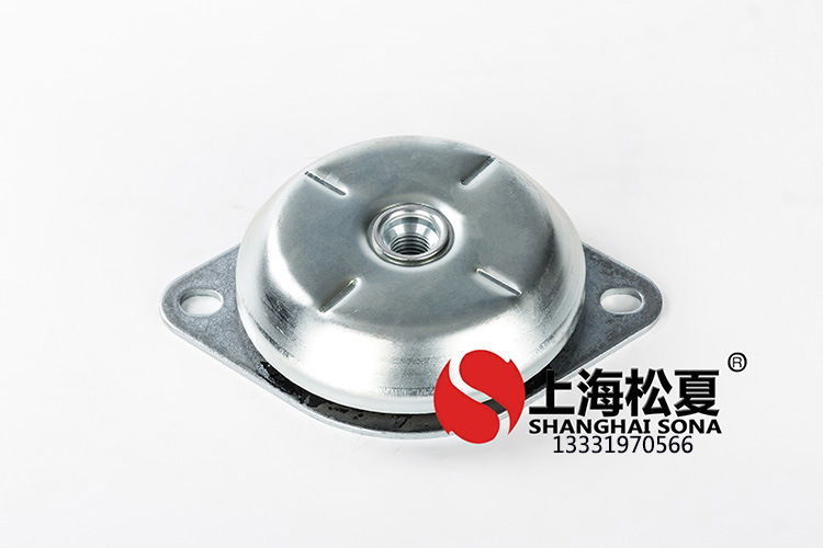 空調(diào)主機設(shè)備和空調(diào)機組等大型設(shè)備用阻尼橡膠