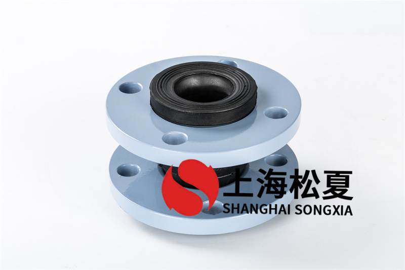 聚乙四氟橡膠膨脹節(jié)所使用的材質為PTFE四氟軟管的材質