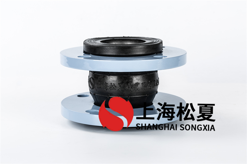 柴油機(jī)散熱器水管可以用DN65柔性橡膠接頭？
