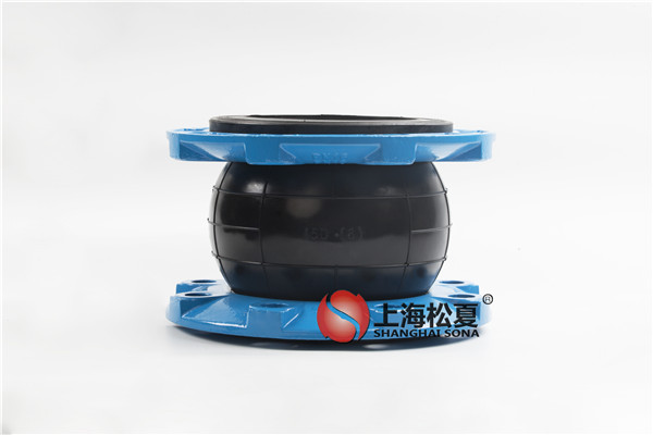 DN150-1.6Mpa橡膠膨脹節(jié)