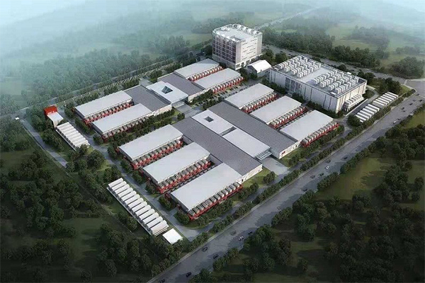 【懷來秦淮望京數(shù)據(jù)中心項目】空調(diào)機房金屬軟