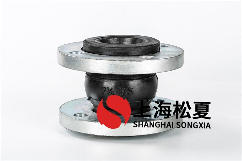 橡膠膨脹節(jié)的結構參數(shù)知識