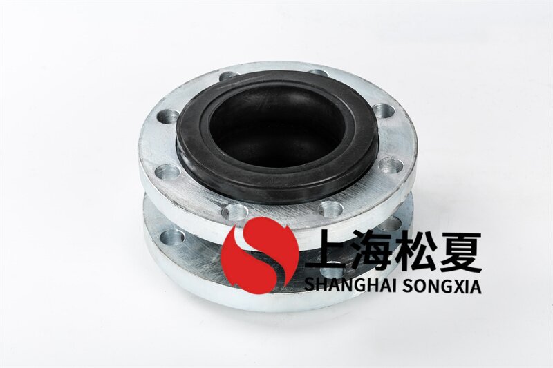橡膠膨脹節(jié)應(yīng)該怎樣安裝才合理？